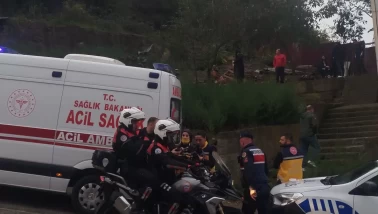 Trabzon’da silahlı kavga can aldı