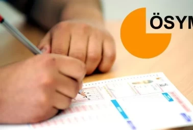 ÖSYM hafta sonu üç sınav düzenleyecek