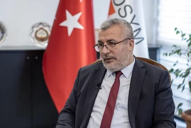 ÖSYM Başkanı Ersoy: 30 bin 581 engellilik durumu bulunan aday sınavlara katıldı