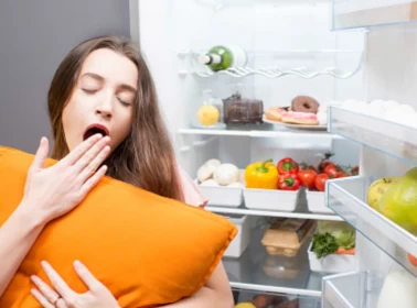 Gece atıştırmalarını engelleyen bilimsel öneriler