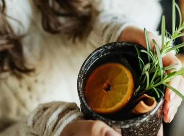 Büşra Çalışkan’ın yağ yakımını destekleyen kür tarifi