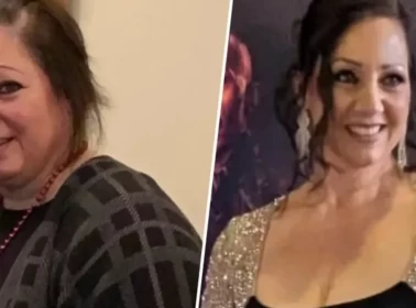 3 yılda 60 kilo verdi