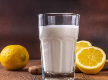 Evde canlı maya ile doğal kefir yapımı
