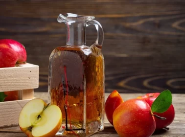 Yale Üniversitesi açıkladı: Elma sirkesi bu saatte %53 daha fazla zayıflatıyor!