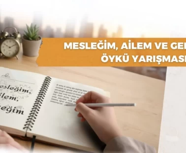MEB'in "Mesleğim, Ailem ve Geleceğim" yarışmasına başvurular başladı
