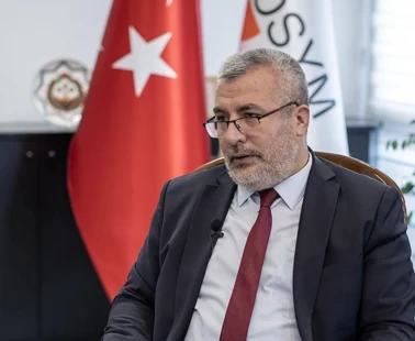 ÖSYM Başkanı Ersoy: 30 bin 581 engellilik durumu bulunan aday sınavlara katıldı