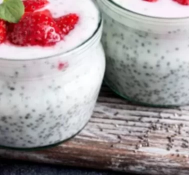 Ara öğünler için sağlıklı tatlı önerisi