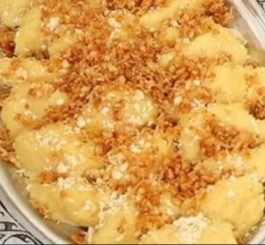 Bolu’nun meşhur Kedi Batmaz tarifi