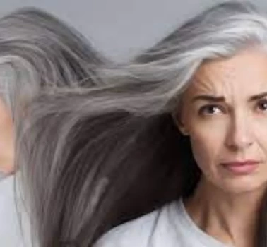 Beyaz saçların gerçek nedeni şaşırttı