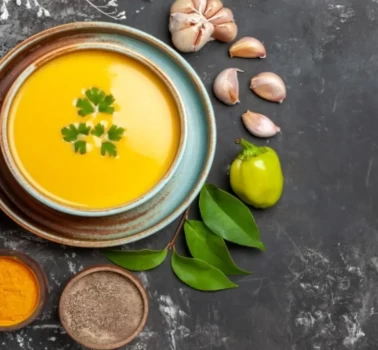 Bağışıklığı ayağa kaldıran şifa çorbası