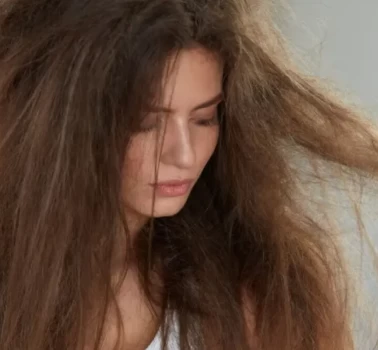 Sıcak hafif maske mucizesi!