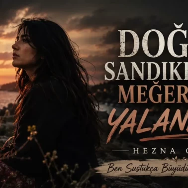 TikTok ve Instagram'da viral oldu! “Ben Sustukça Büyüdü Bütün Yanlışlar” şarkısının sahibi kim?