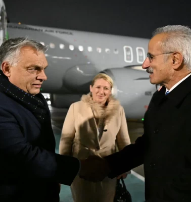 Viktor Orban Türkiye’de! Bakan Uraloğlu: İstikrar ve refaha katkı sunacak