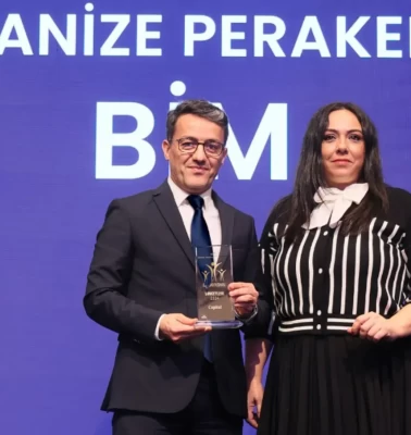 BİM, Türkiye’nin en beğenilen perakende şirketi oldu