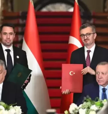 Türkiye ve Macaristan dezenformasyona karşı ortak mücadele başlatıyor