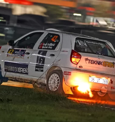 Türkiye Şampiyonası’nın son ayağını Kerem Kazaz ve ekibi kazandı