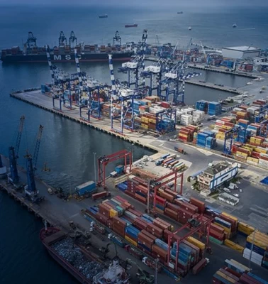 Serbest bölgelerden kasımda 915,7 milyon dolar ihracat