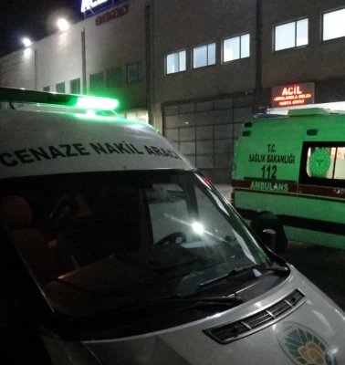 Malatya'da fenalaşarak hastaneye kaldırılan 13 yaşındaki çocuk kurtarılamadı