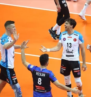 Halkbank, yarın Bogdanka LUK Lublin deplasmanında