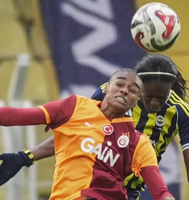 Kadın Futbol Süper Ligi’nde derbi haftası tamamlandı