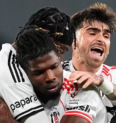 Beşiktaş, Gaziantep FK ile 13. randevusuna çıkıyor