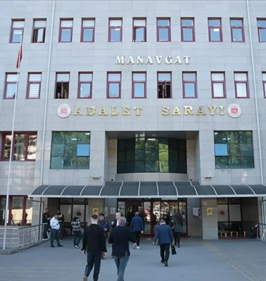 Manavgat Belediyesinde milyonluk rüşvet trafiği! Duruşmada kritik beyanlar