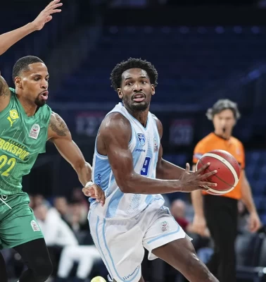 Türk Telekom deplasmanda kazandı