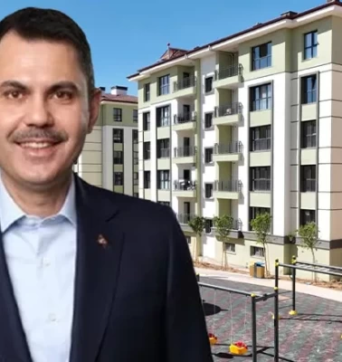 Tarihi sosyal konut hamlesinde heyecan dorukta: İlk kura 29 Aralık