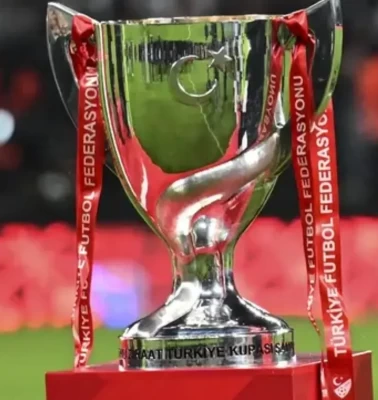 Ziraat Türkiye Kupası'nda yarın kura çekilecek