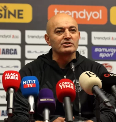 Metin İlhan: “Lider geldik, lider gidiyoruz”