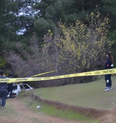 Samsun'da korkunç olay: Park halindeki araçta boşanan çifte ait 2 ceset bulundu
