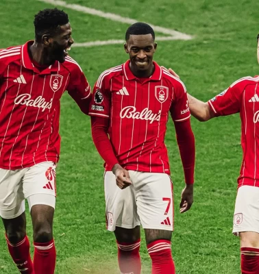 Nottingham Forest evinde Tottenham’ı devirdi