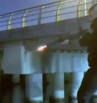 Uzun namlulu silahla göl kenarında ateş açtı: Sosyal medyada paylaştı, polis dakikalar içinde yakaladı