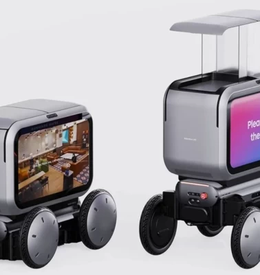 Hyundai, Mobed ile robotik atılım yapıyor