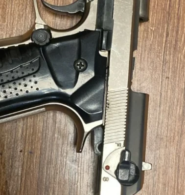 Havaya ateş açtı, arkadaşı kaydetti! Şişli’de iki şüpheli yakalandı