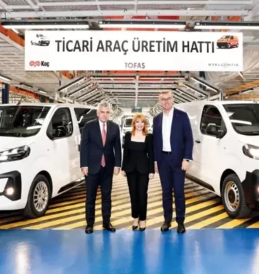 Peugeot'nun yeni güç üssü: Türkiye