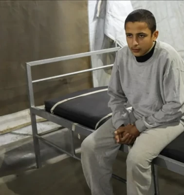 Aylar sonra özgür kaldılar! Filistinlilerden sarsıcı ifadeler