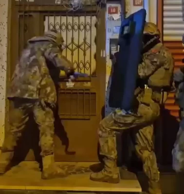 Başakşehir'den Kadıköy'e uzanan suç ağına darbe!