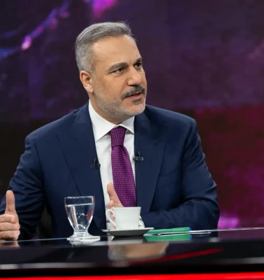 Bakan Fidan: Suriye’de yatırımlar yavaş yavaş hayata geçiyor