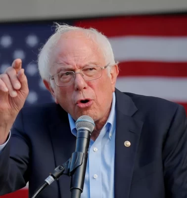 Sanders’tan İsrail’e sert tepki: Öldürülen gazeteciler için soruşturma çağrısı