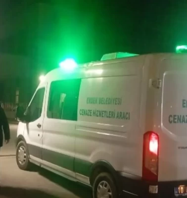 Elif Kumal'ın cenazesi Bursa Adli Tıp Kurumu'na getirildi