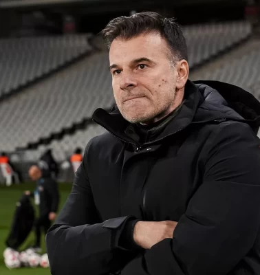 Stanojevic: “İkinci yarıda konsantrasyon kaybı yaşadık”