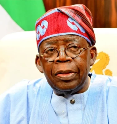 Nijerya Devlet Başkanı Tinubu, Türkiye’ye geliyor