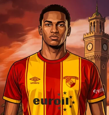 Göztepe, Guilherme Luiz'i kadrosuna kattı