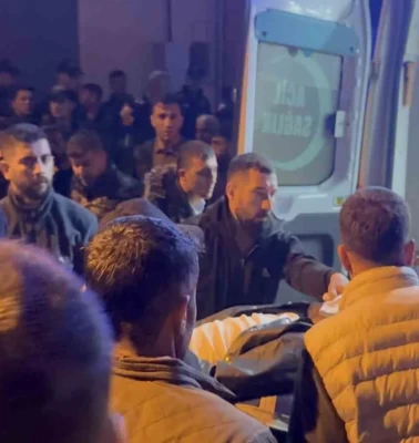 Tarsus'ta dehşet! Maganda komşu can aldı