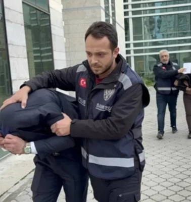 Samsun’da gazinoda akılalmaz vurgun: Müşteriyi dövüp kartından 547 bin lira çektiler!