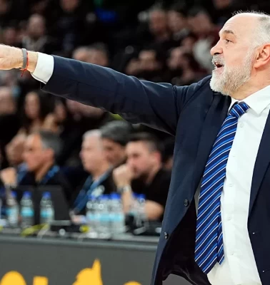 Pablo Laso'dan Virtus Bologna galibiyeti yorumu