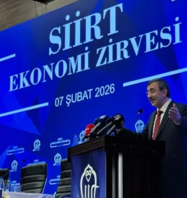 Cevdet Yılmaz’dan net mesaj: Silahların gölgesinde demokratik siyaset olmaz