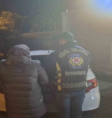 Beylikdüzü’nde ters yön skandalı: Sürücüye ağır fatura!