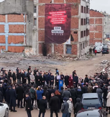 Bayrampaşa’da kentsel dönüşüm krizi